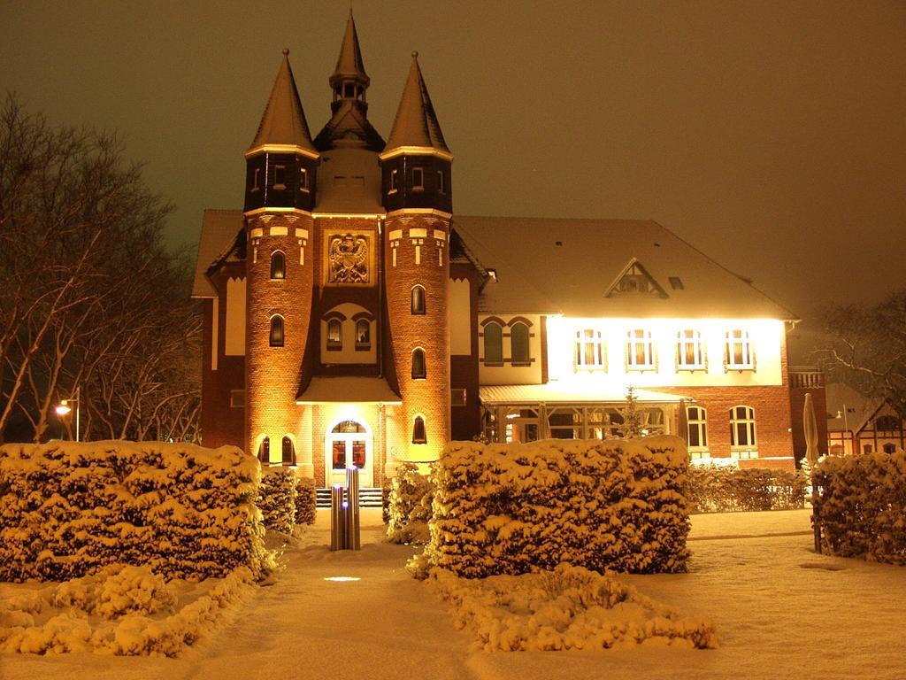 Palace St. George Mönchengladbach Exteriör bild