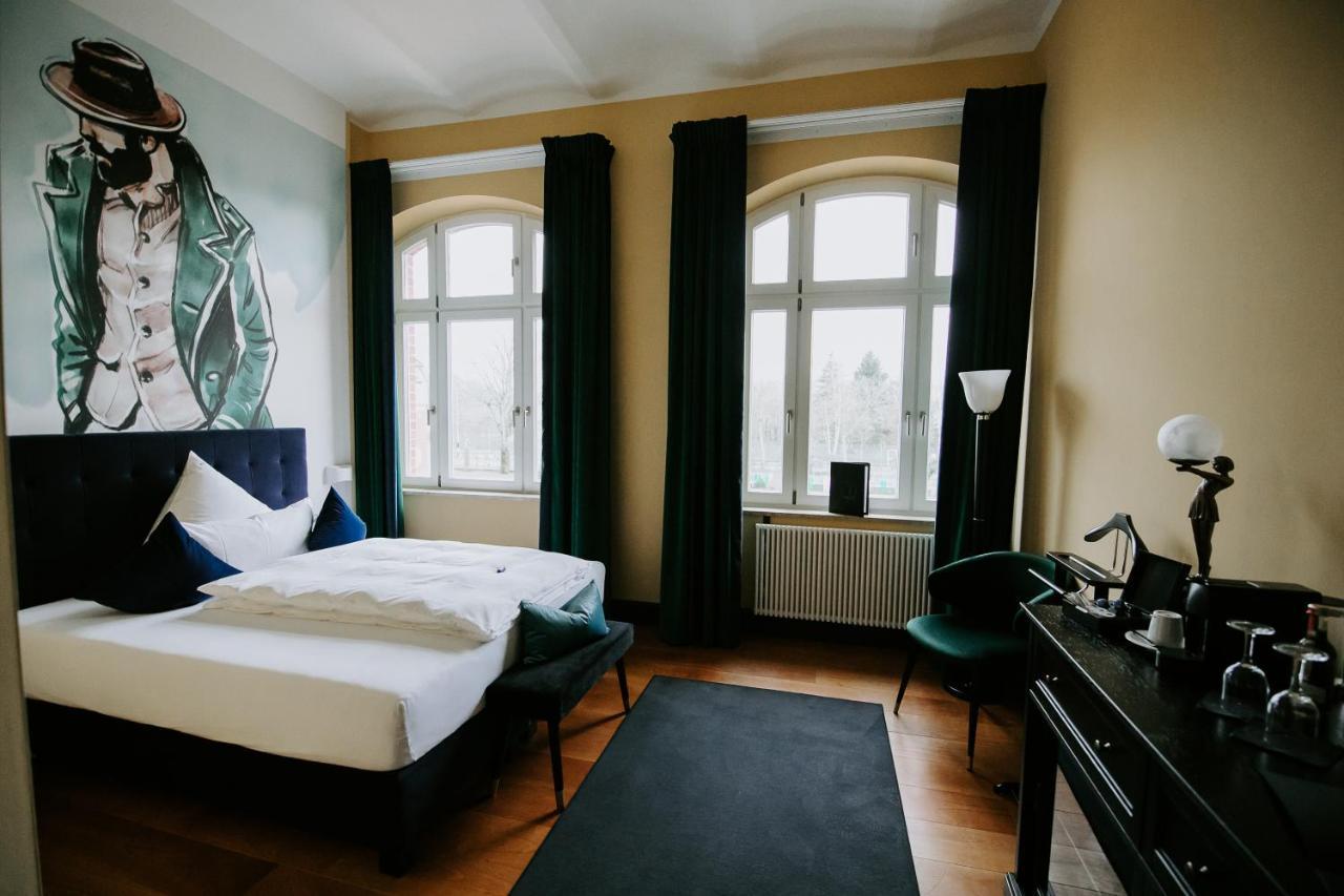Palace St. George Mönchengladbach Exteriör bild
